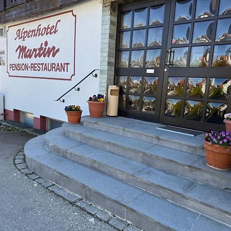 Alpen Hotel Martin Nesselwang Exterior foto