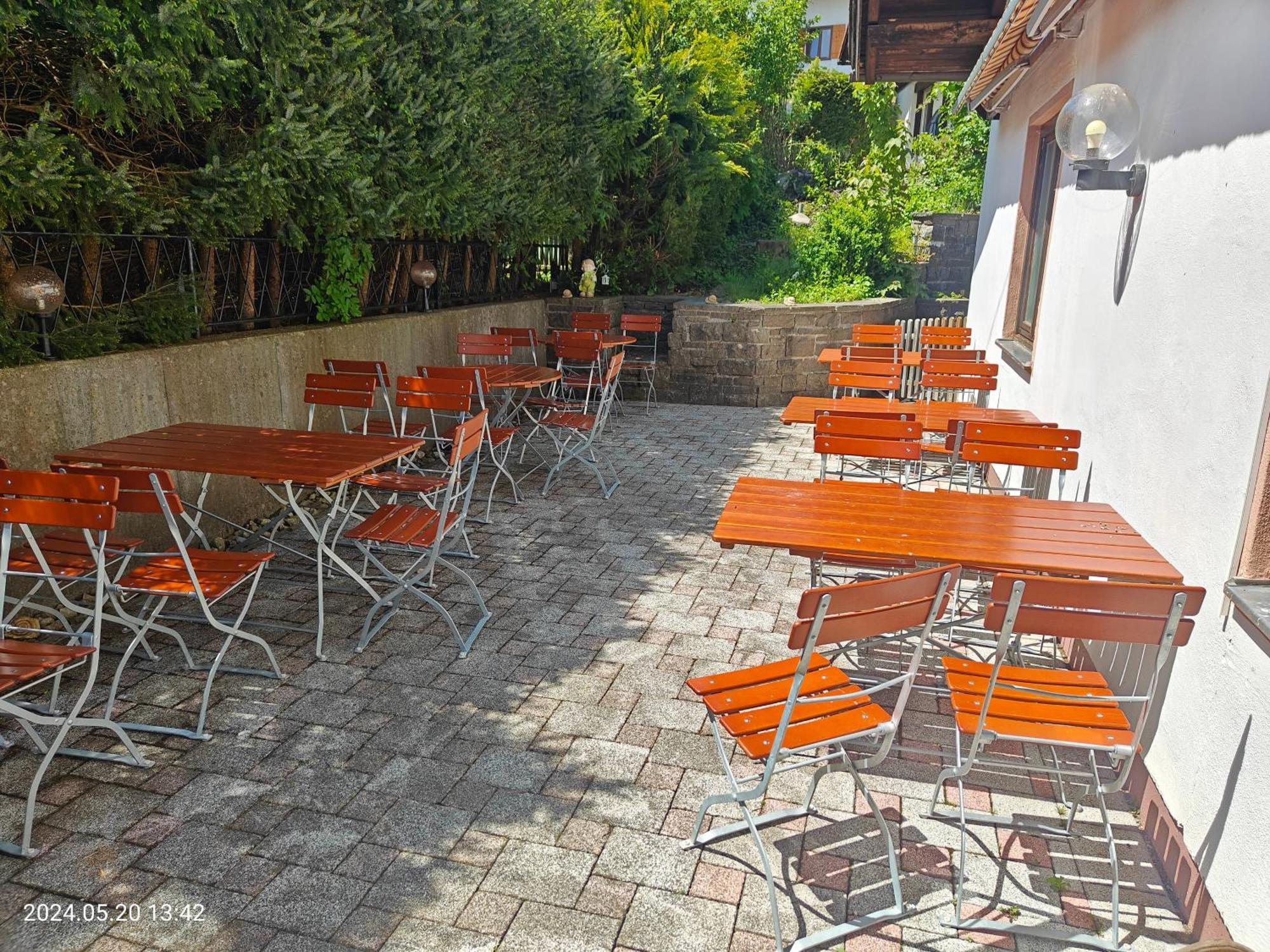 Alpen Hotel Martin Nesselwang Exterior foto