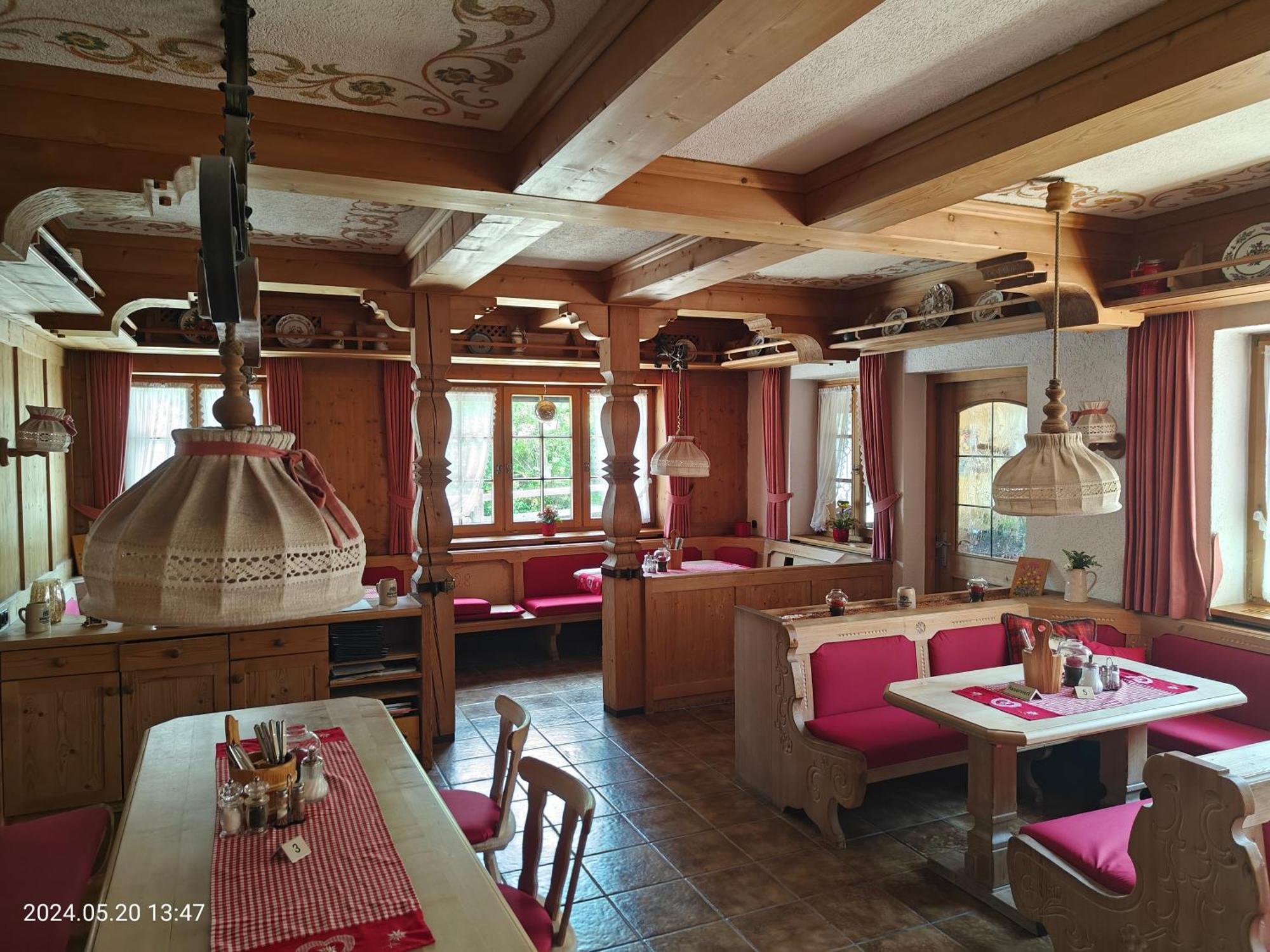 Alpen Hotel Martin Nesselwang Exterior foto