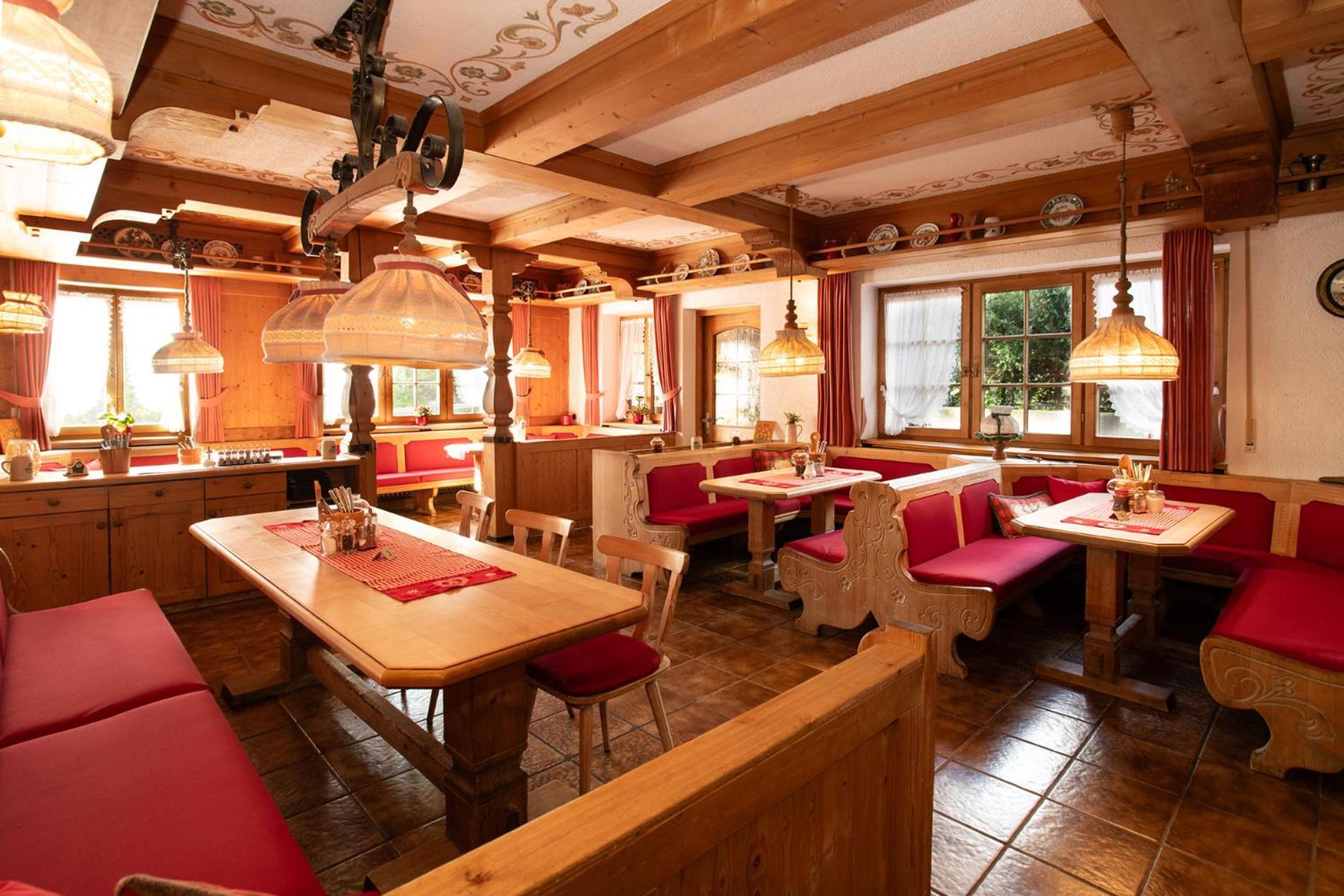 Alpen Hotel Martin Nesselwang Exterior foto