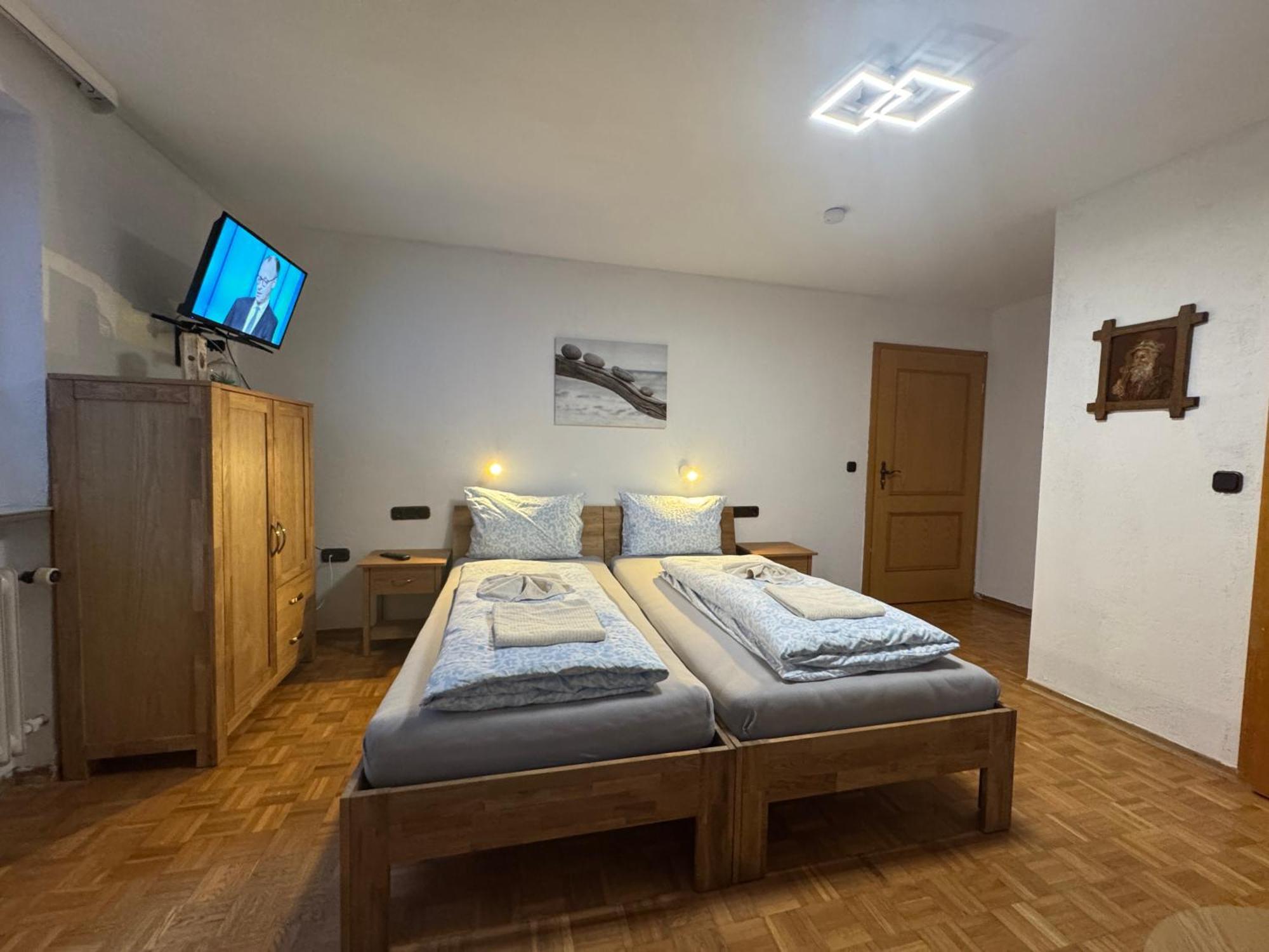Alpen Hotel Martin Nesselwang Exterior foto