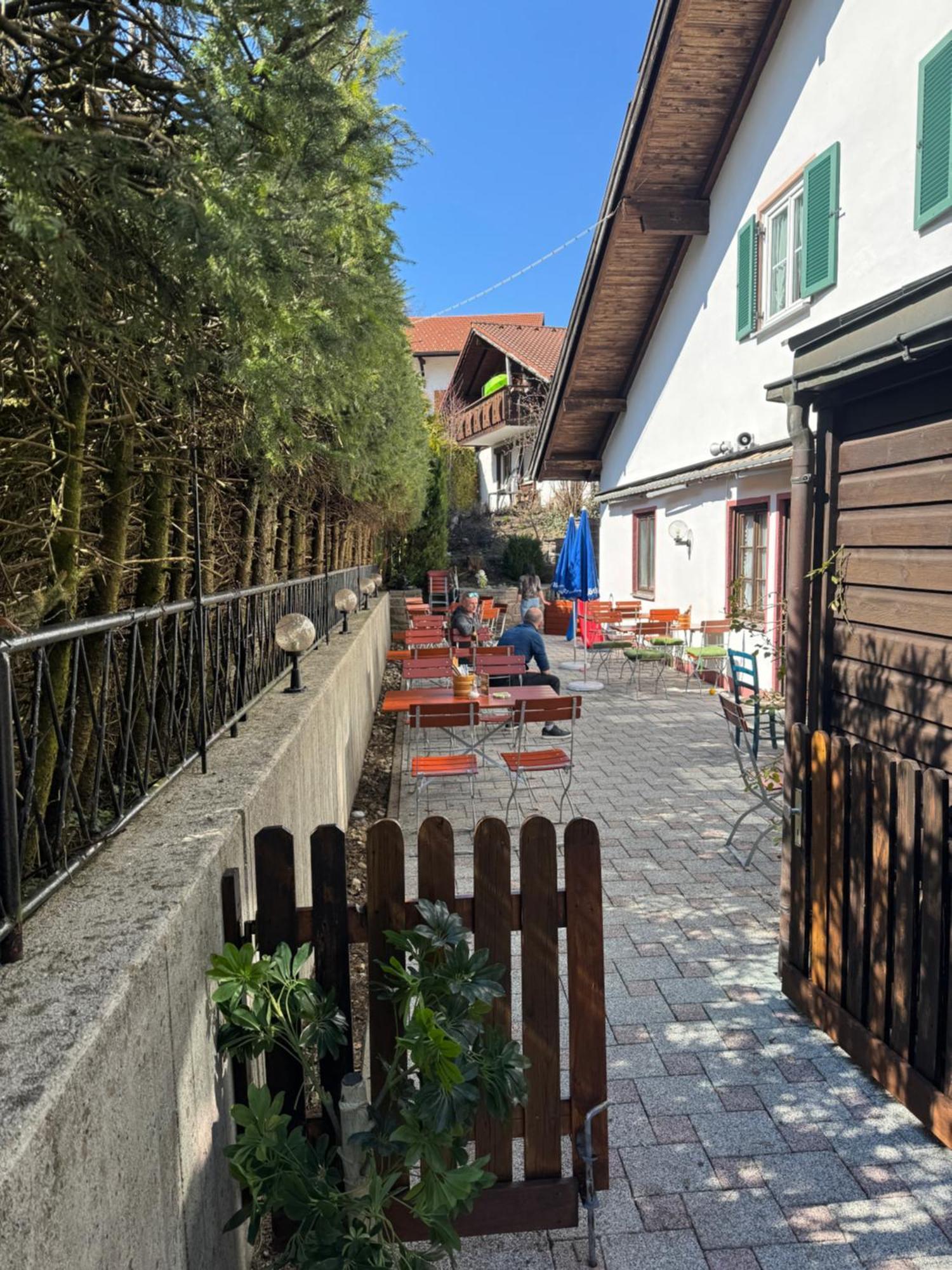 Alpen Hotel Martin Nesselwang Exterior foto