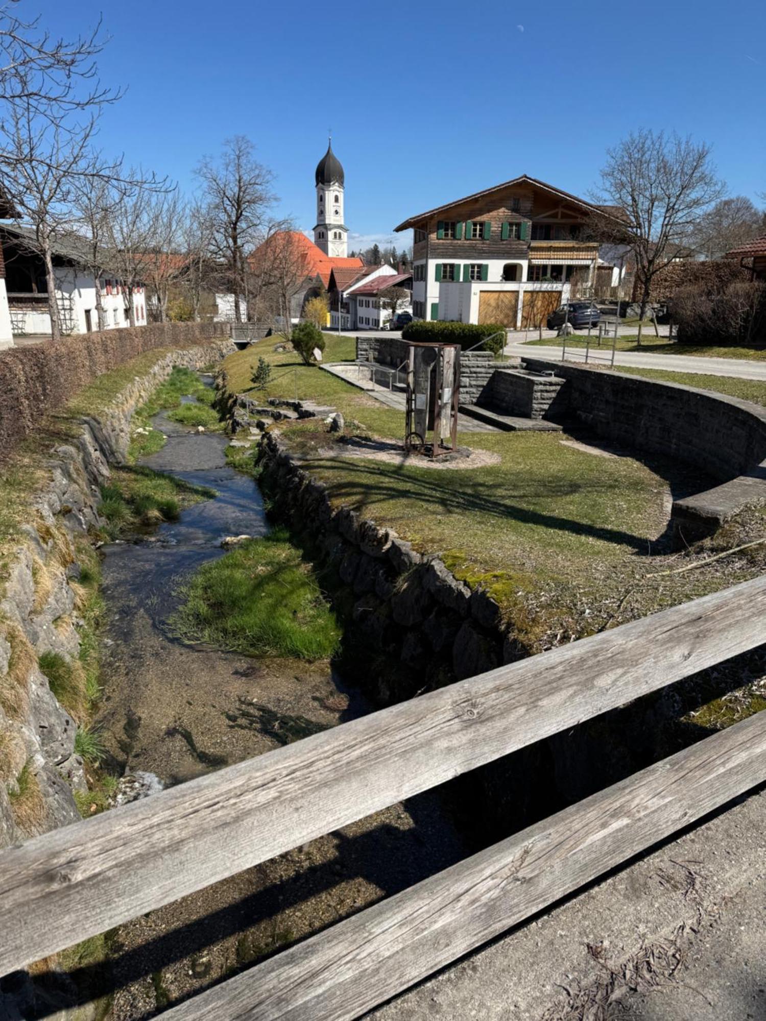 Alpen Hotel Martin Nesselwang Exterior foto
