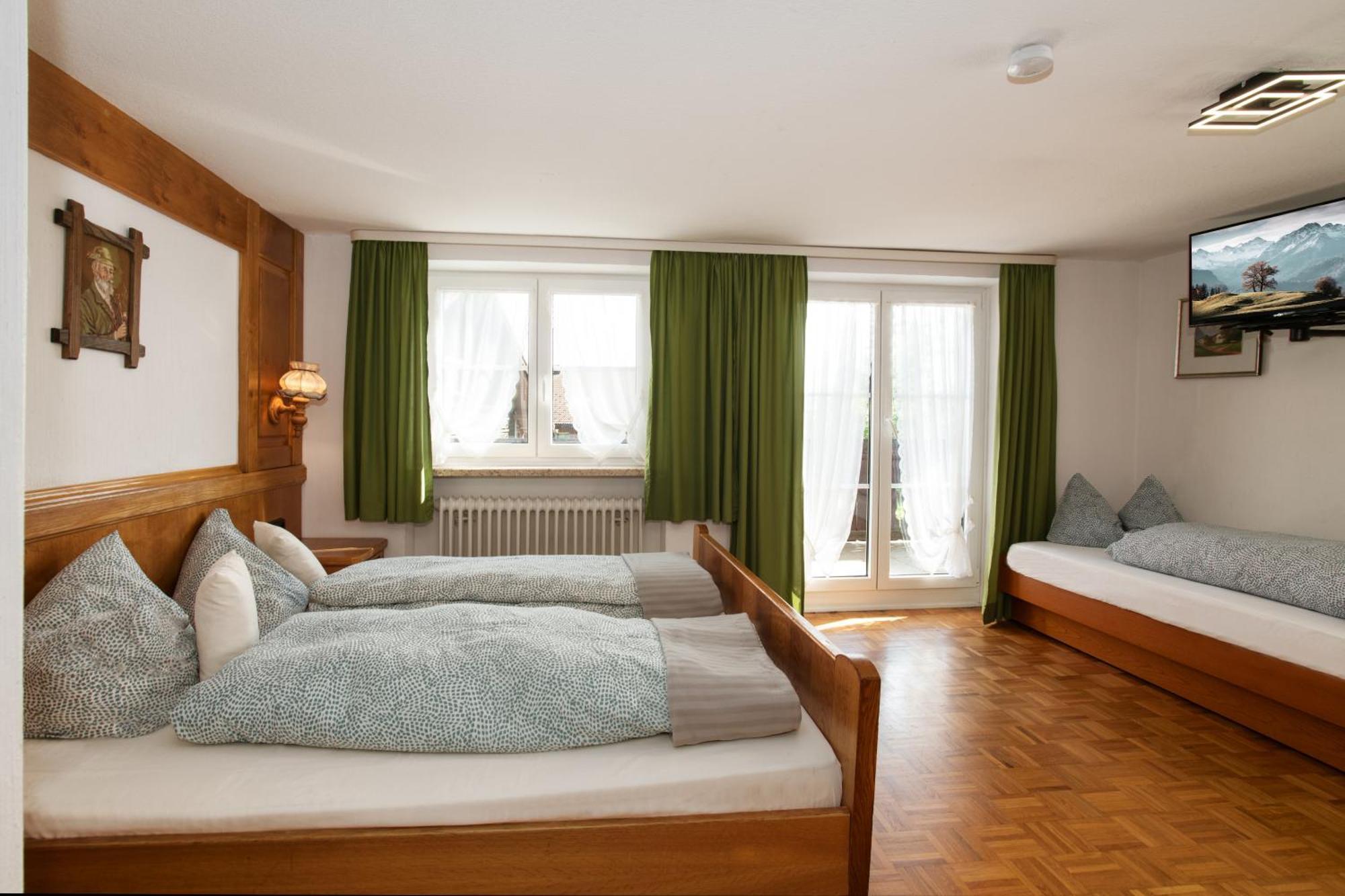 Alpen Hotel Martin Nesselwang Exterior foto